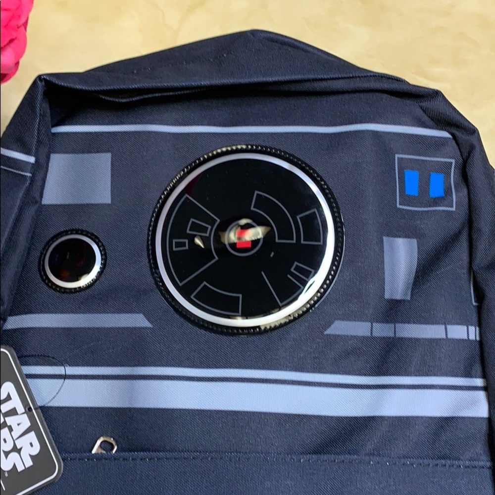 NWT Loungefly Star Wars BB-9E Backpack - Picture 4 of 8